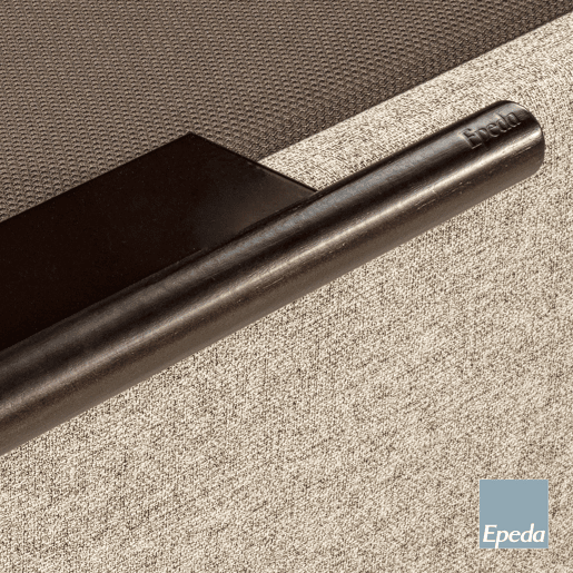 Sommer de 1 tampa 140x190cm ash bege PARIS EPEDA Sommer de 1 tampa 140x190cm ash bege PARIS EPEDA