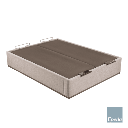 Sommier 2 tampas 150x200 city marengo LYON EPEDA