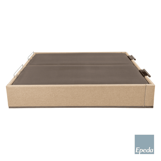 Sommier 2 tampas 160x190 cooper arena LYON EPEDA