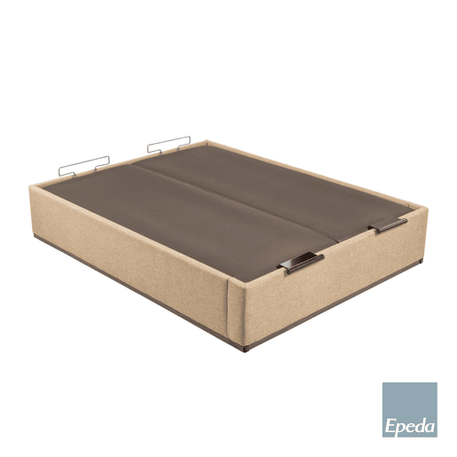 Sommier 2 tampas 160x200 cooper arena LYON EPEDA