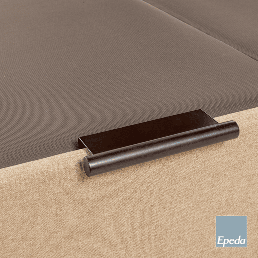 Sommer de 2 tampas elétrico 160x210 cooper arena CANNES EPEDA