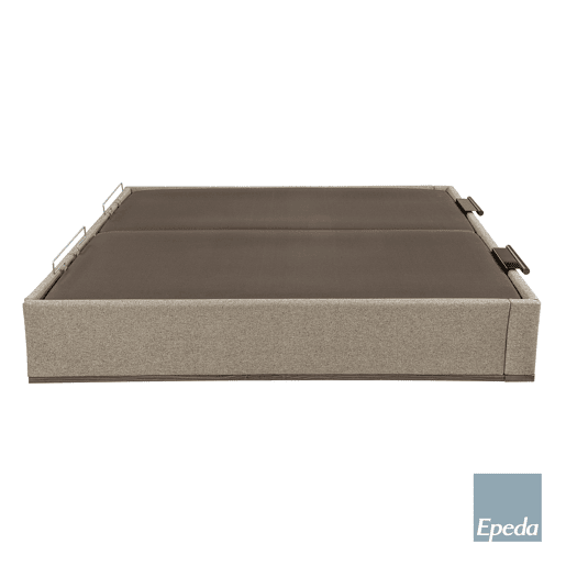 Sommer de 2 tampas elétrico 180x190 ash bege CANNES EPEDA Sommer de 2 tampas elétrico 180x190 ash bege CANNES EPEDA