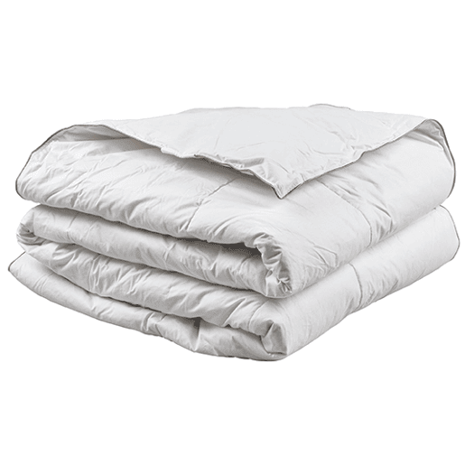 Recheio nórdico 100 gramas para cama de 150cm