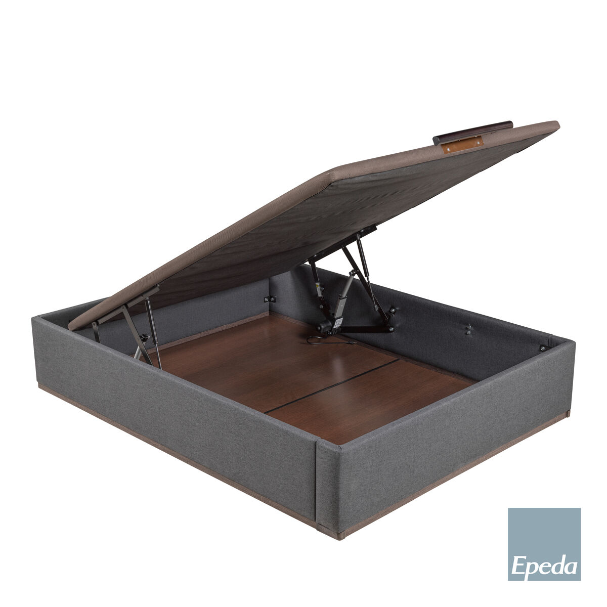 Canapé 1 tapa elétrico NICE EPEDA 