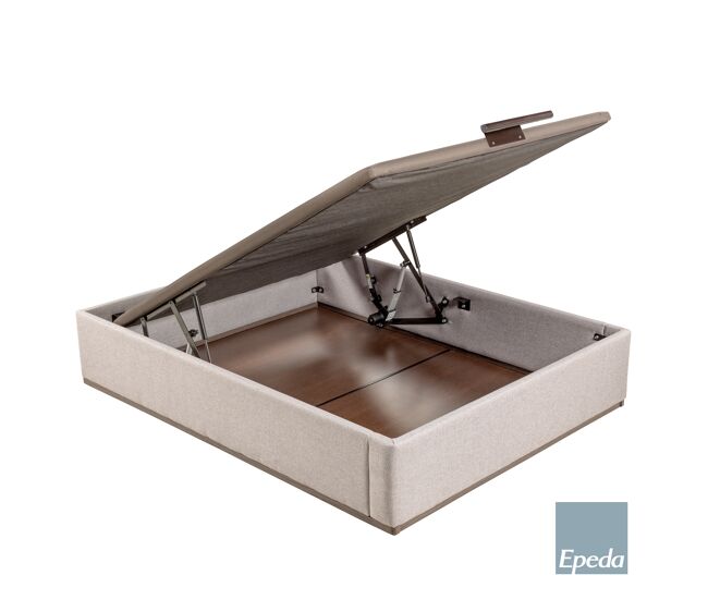 Canapé 1 tapa elétrico 160x200 city marengo nice epeda