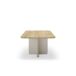 Mesa de centro rectangular HILLARY Mesa de centro rectangular HILLARY Beige
