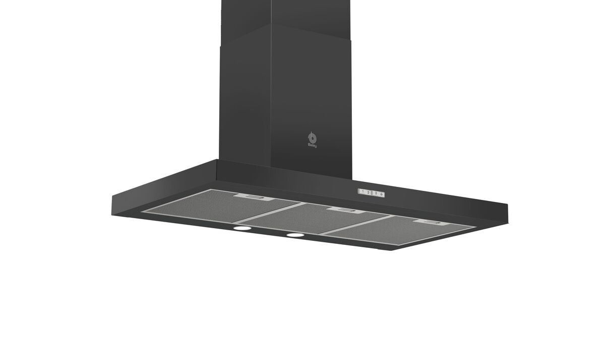 Campana decorativa de pared box BALAY 3BC095MN