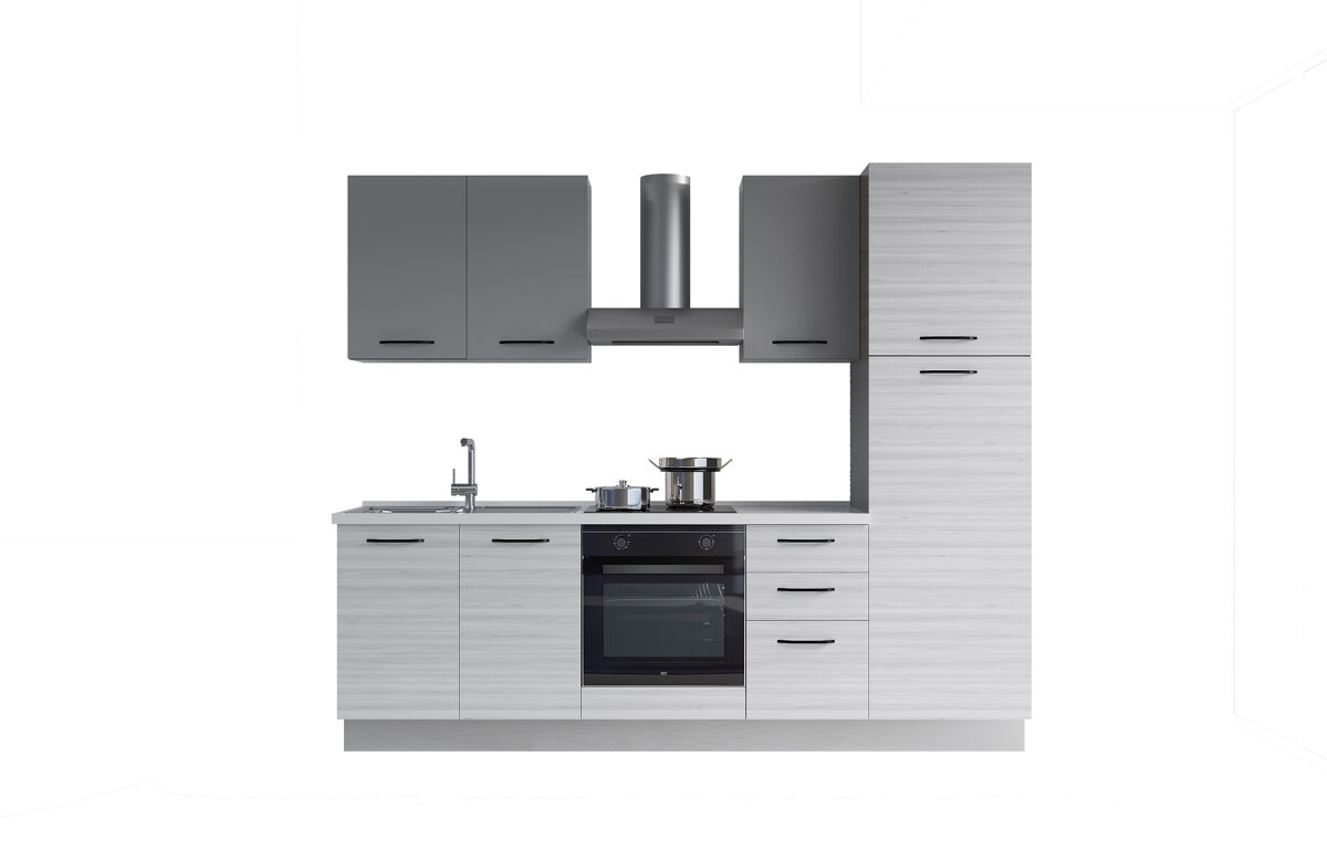 Cocina GILDA 2.0 izquierda