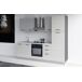 Cocina GILDA 2.0 izquierda Cocina GILDA 2.0 izquierda Gris Claro/ Madera Gris