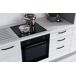 Cocina GILDA 2.0 izquierda Cocina GILDA 2.0 izquierda Gris Claro/ Madera Gris