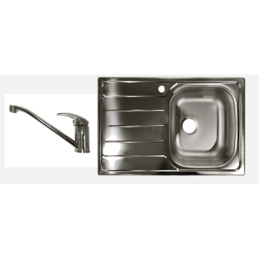 Cozinha com eletrodomésticos GILDA 2.0 270cm esquerda madeira e cinza claro