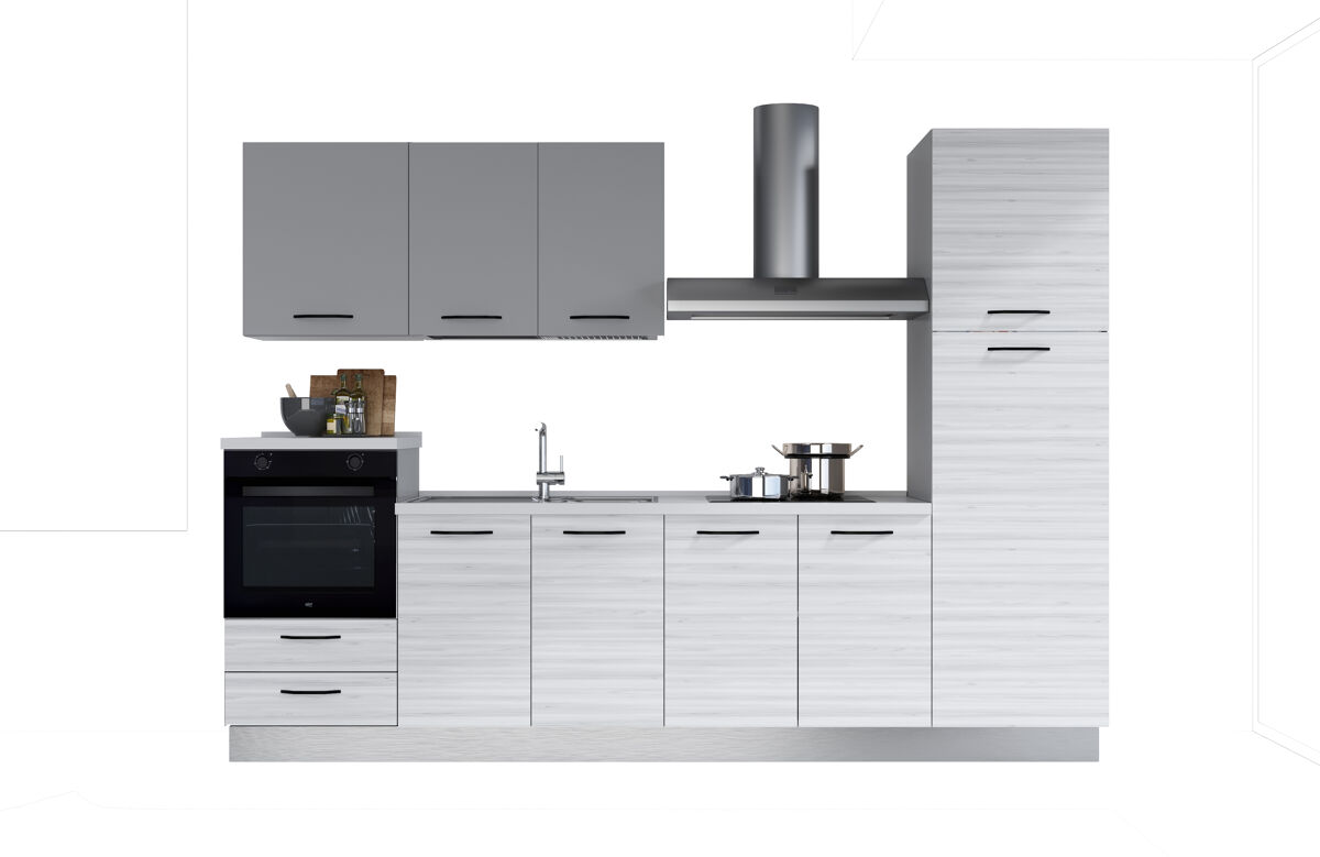 Cocina GILDA 2.0 izquierda