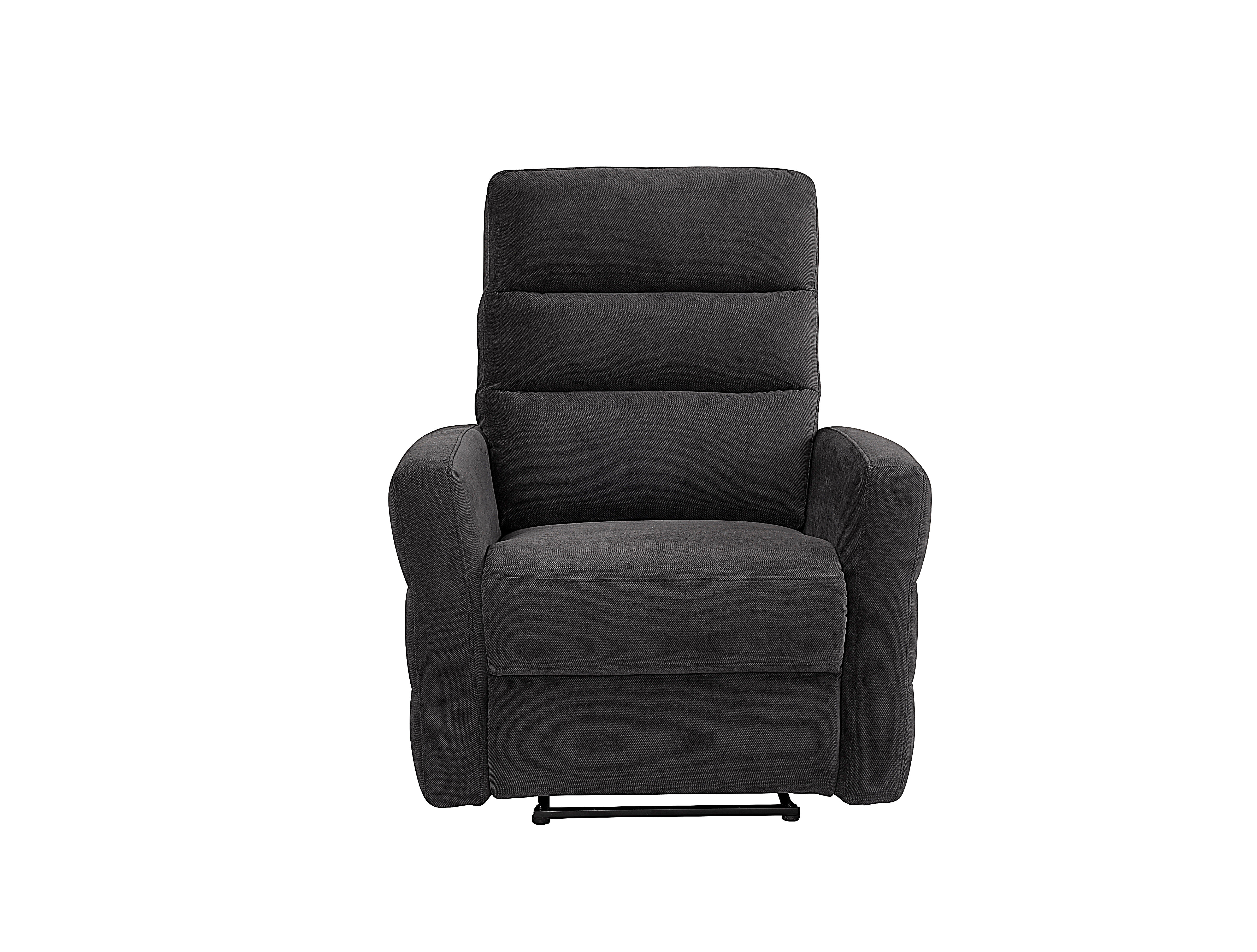 Zeus Manual Recliner Chair