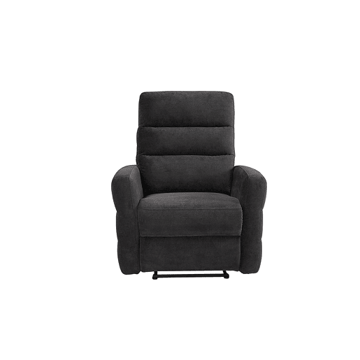 Cadeirão relax manual ZEUS cor cinza Cadeirão relax manual ZEUS cor cinza