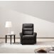 Sillón relax manual ZEUS Sillón relax manual ZEUS Gris