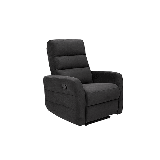 Cadeirão relax manual ZEUS cor cinza Cadeirão relax manual ZEUS cor cinza