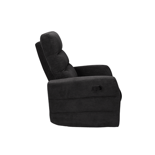 Cadeirão relax manual ZEUS cor cinza Cadeirão relax manual ZEUS cor cinza