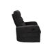 Sillón relax manual ZEUS Sillón relax manual ZEUS Gris