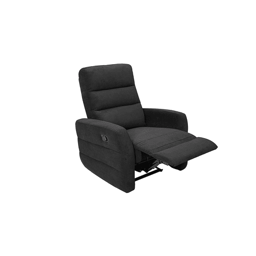 Cadeirão relax manual ZEUS cor cinza Cadeirão relax manual ZEUS cor cinza