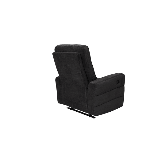 Cadeirão relax manual ZEUS cor cinza Cadeirão relax manual ZEUS cor cinza