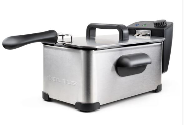 Freidora de aceite TAURUS Fry 3 2000W 