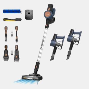Aspirador vertical TAURUS HOMELAND IDEAL 22,2V