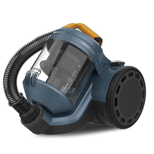 Aspirador sem saco TAURUS HOMELAND CYCLONE 800W 2 litros