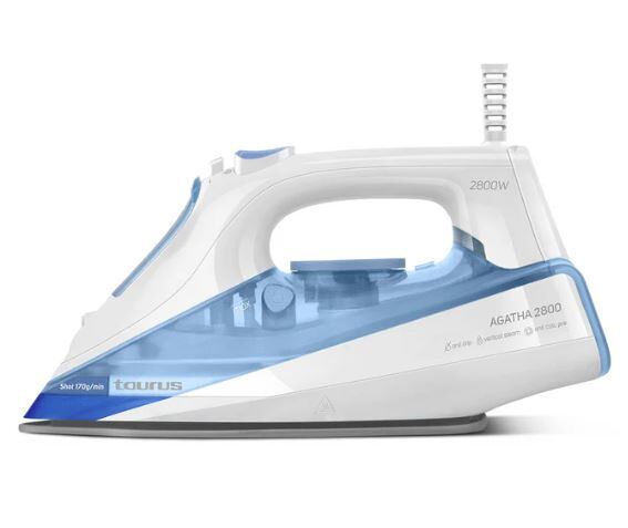 Plancha vapor TAURUS AGATHA 2800W 