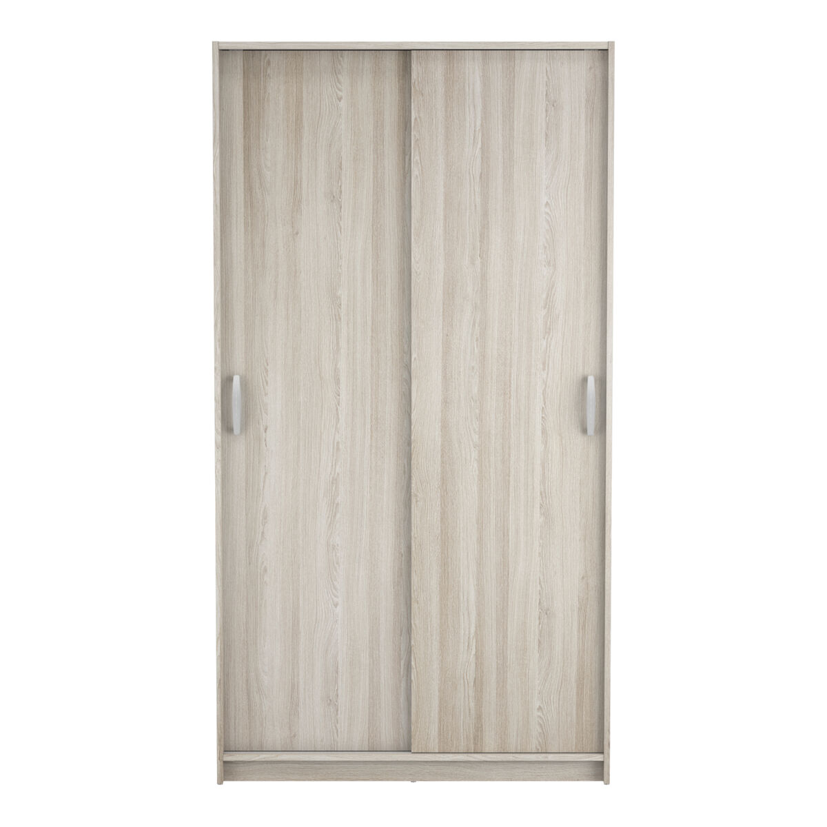 Armario rolling puertas correderas 102x191cm madera