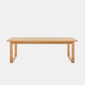 Mesa retangular fixa RINA 220cm