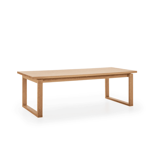 Mesa retangular fixa RINA 220cm Mesa retangular fixa RINA 220cm