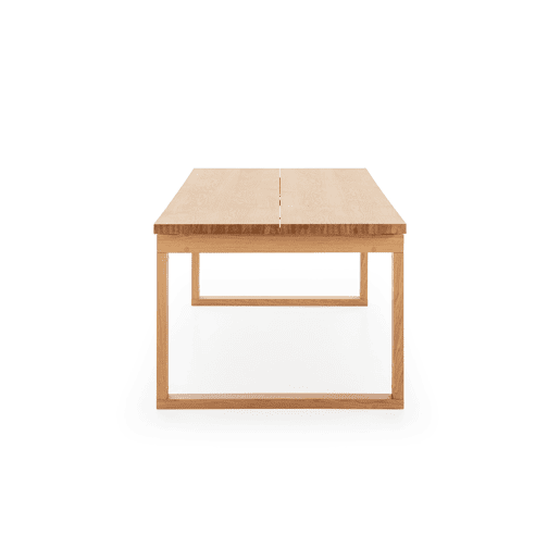 Mesa retangular fixa RINA 220cm Mesa retangular fixa RINA 220cm