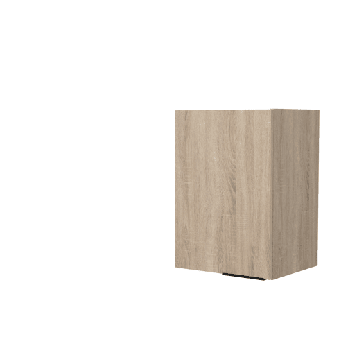 Móvel de parede FUMAY 40cm de altura e 1 porta