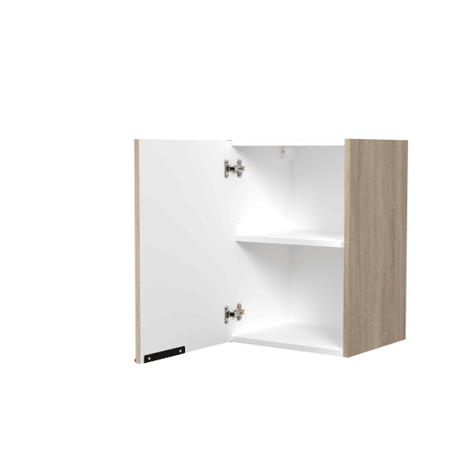 Móvel de parede FUMAY 40cm de altura e 1 porta