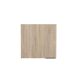 Módulo de pared FUMAY de 60cm con 1 puerta Módulo de pared FUMAY de 60cm con 1 puerta Roble