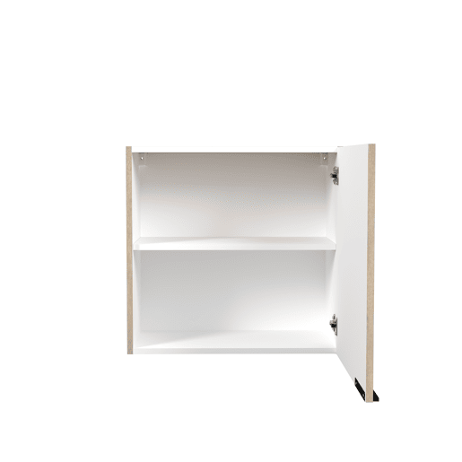 Móvel de parede FUMAY 60cm de altura e 1 porta