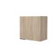 Módulo de pared FUMAY de 60cm con 1 puerta Módulo de pared FUMAY de 60cm con 1 puerta Roble