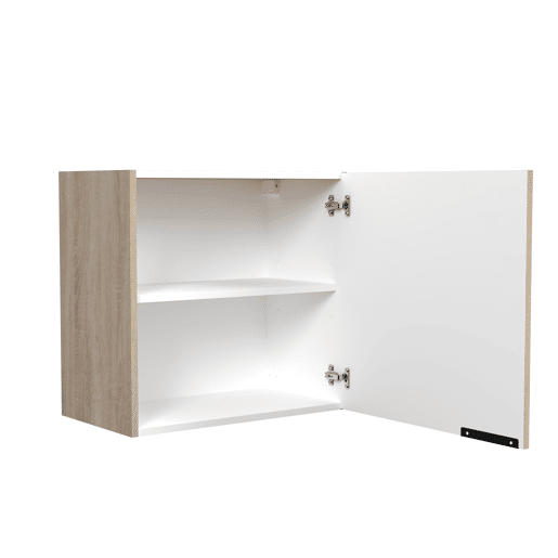Móvel de parede FUMAY 60cm de altura e 1 porta