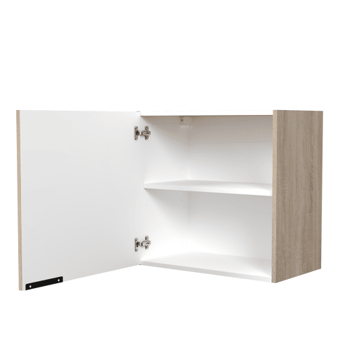 Móvel de parede FUMAY 60cm de altura e 1 porta
