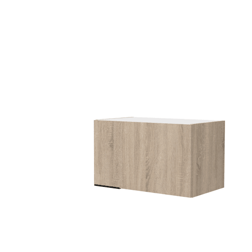 Móvel de parede FUMAY 60cm de altura e 1 porta