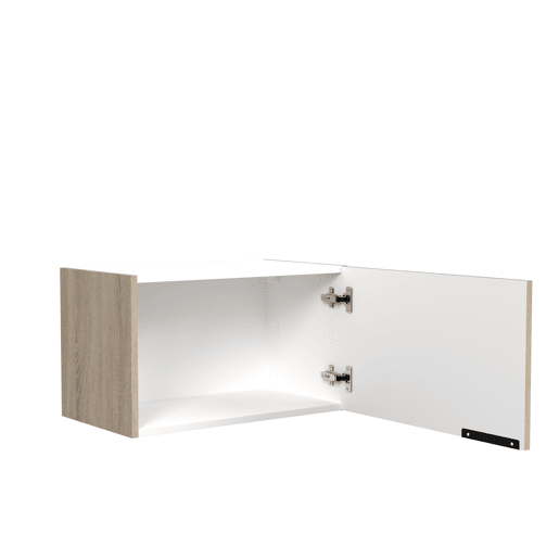 Móvel de parede FUMAY 60cm de altura e 1 porta