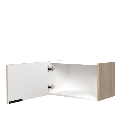 Móvel de parede FUMAY 60cm de altura e 1 porta