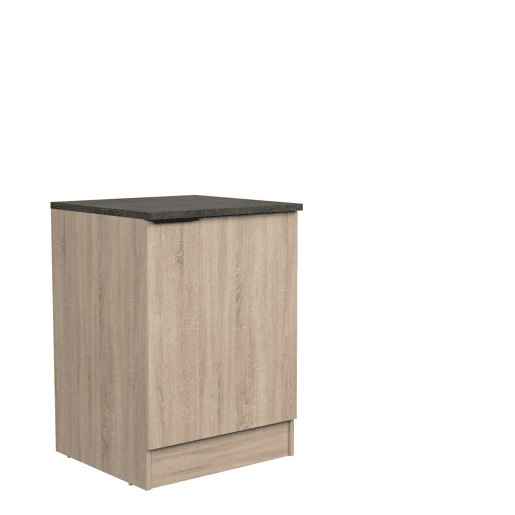 Móvel inferior FUMAY 60cm com uma porta