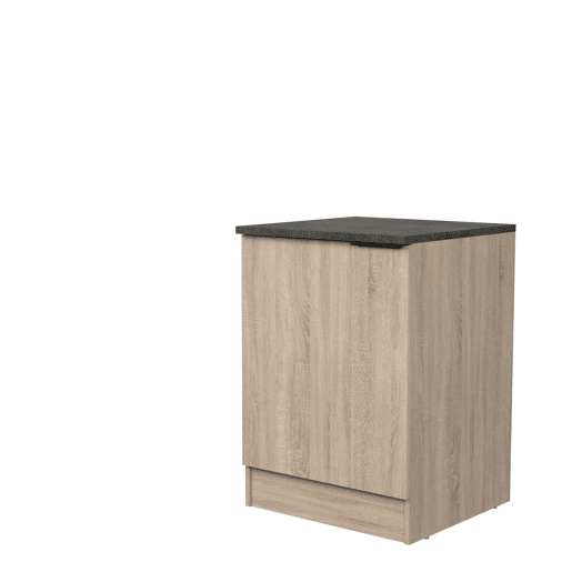 Móvel inferior FUMAY 60cm com uma porta