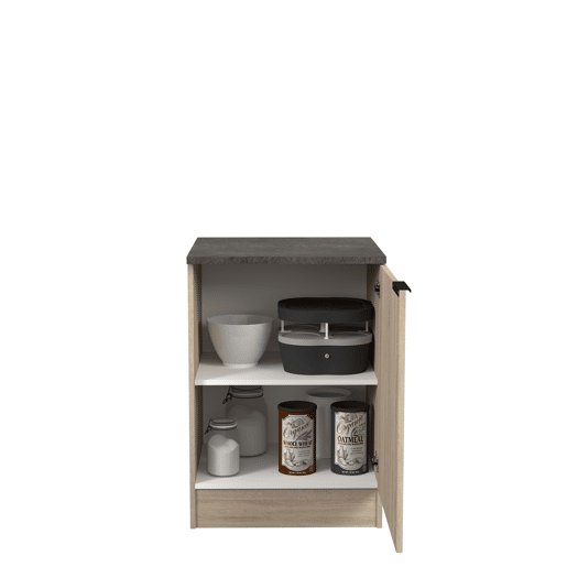 Móvel inferior FUMAY 60cm com uma porta