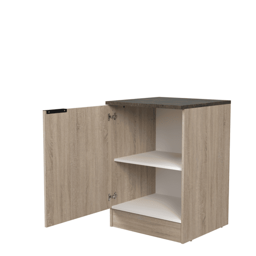 Móvel inferior FUMAY 60cm com uma porta