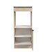 Módulo media columna FUMAY de 60cm para encastar horno Módulo media columna FUMAY de 60cm para encastar horno Roble