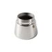 Cafetera ROMA 6 tazas acero inoxidable marca San Ignacio Cafetera ROMA 6 tazas acero inoxidable marca San Ignacio Gris