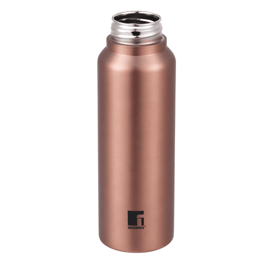 Garrafa de água WALKING ANYWHERE 750 ml da marca Bergner Garrafa de água WALKING ANYWHERE 750 ml da marca Bergner