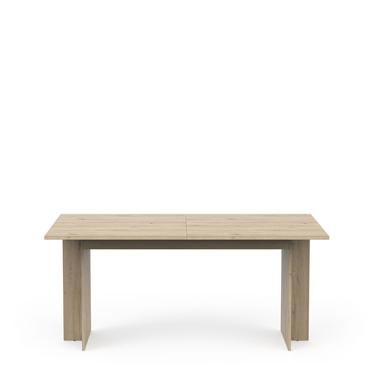 Mesa de Comedor extensible 160cm CLAP